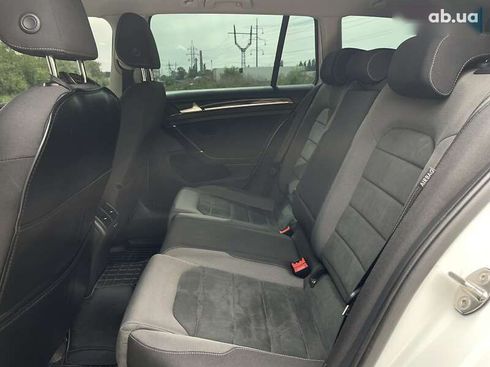 Volkswagen Golf 2020 - фото 18