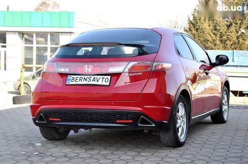 Honda Civic 2007 - фото 30