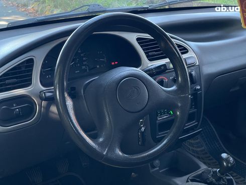 ЗАЗ Sens 2010 красный - фото 37