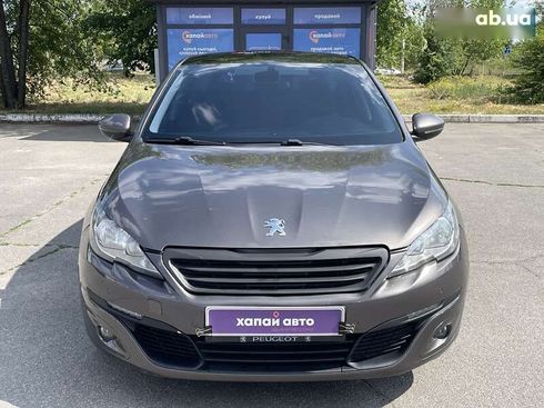 Peugeot 308 2014 - фото 3