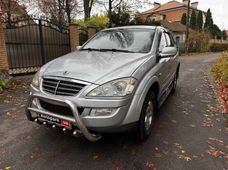 Продаж вживаних SsangYong - купити на Автобазарі