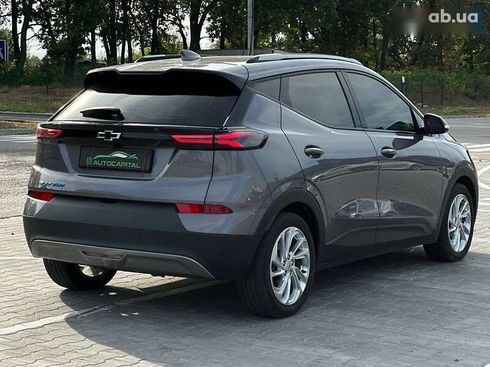 Chevrolet Bolt 2021 - фото 14