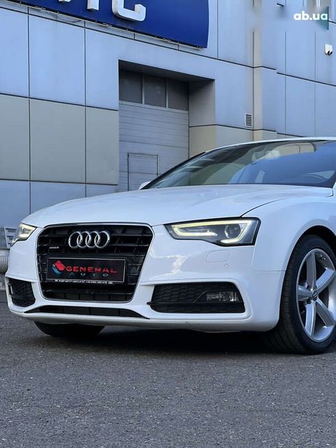 Audi A5 2016 - фото 3