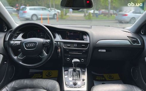 Audi A4 2014 - фото 17