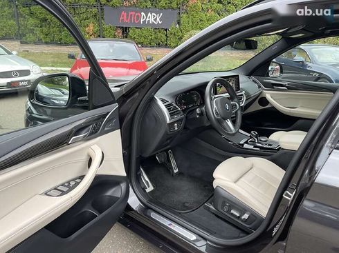 BMW X3 2022 - фото 16