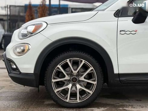 Fiat 500X 2017 - фото 5