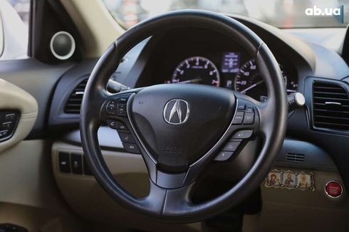 Acura RDX 2012 - фото 12