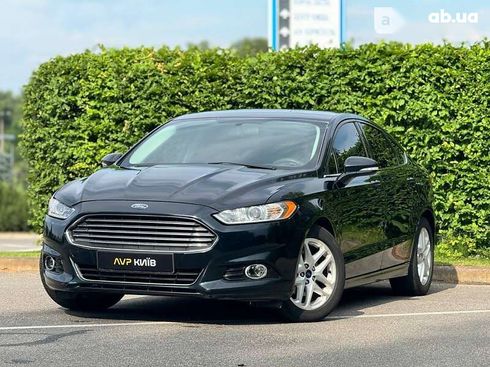 Ford Fusion 2013 - фото 2