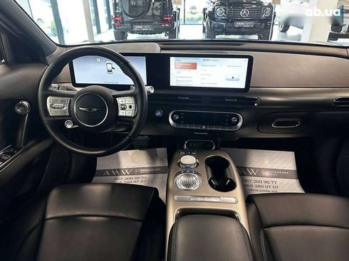Genesis GV60 2022 - фото 26