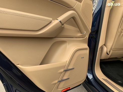 Porsche Cayenne 2011 синий - фото 8