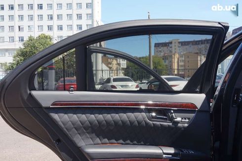 Mercedes-Benz S-Класс 2008 - фото 25