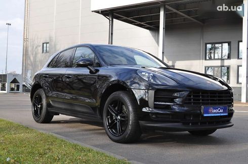 Porsche Macan 2020 - фото 8