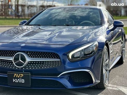 Mercedes-Benz SL-Класс 2017 - фото 17