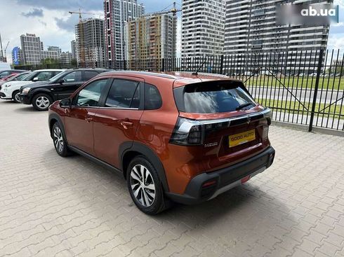 Suzuki S-Cross 2023 - фото 6