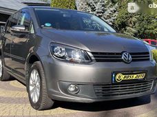 Купити Volkswagen Touran 2011 бу у Львові - купити на Автобазарі