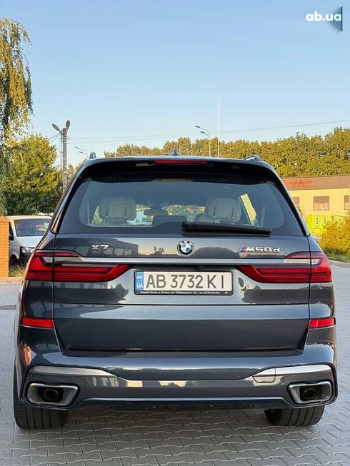 BMW X7 2022 - фото 13