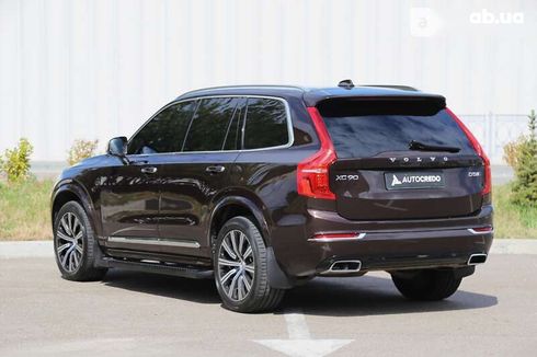 Volvo XC90 2018 - фото 6