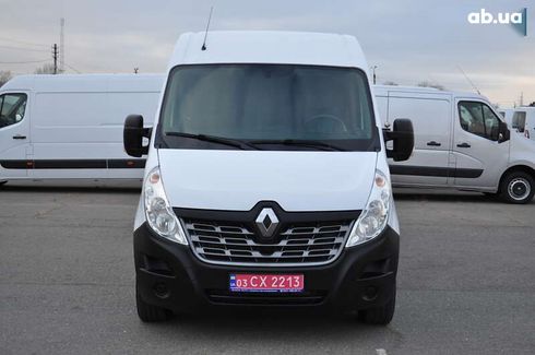 Renault Master 2019 - фото 3