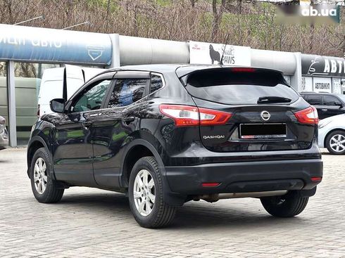 Nissan Qashqai 2017 - фото 8