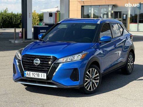 Nissan Kicks 2021 - фото 2