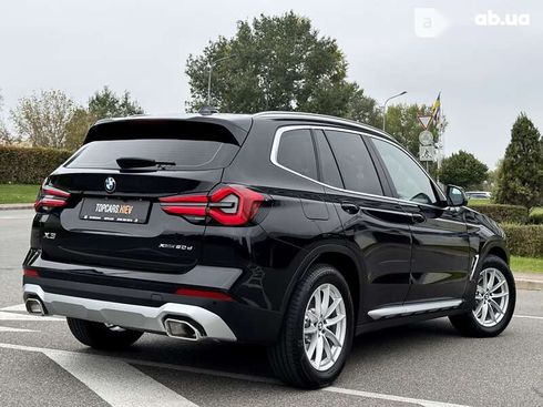 BMW X3 2022 - фото 17