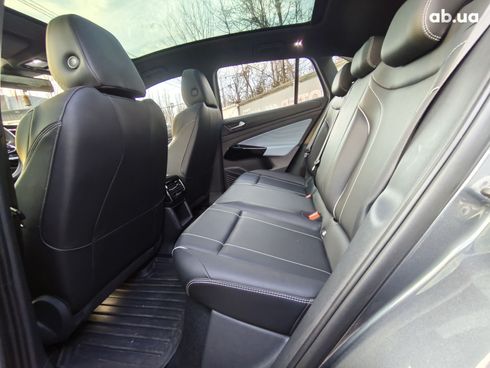 Volkswagen ID.4 2022 серый - фото 14