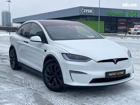 Tesla Model X 2023 - фото 3