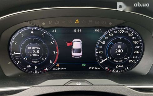 Volkswagen Passat 2017 - фото 20