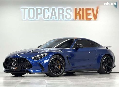 Mercedes-Benz AMG GT (С190) 2025 - фото 22