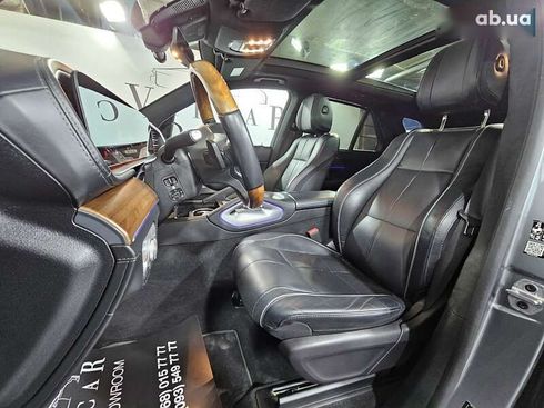 Mercedes-Benz GLE-Class 2021 - фото 27
