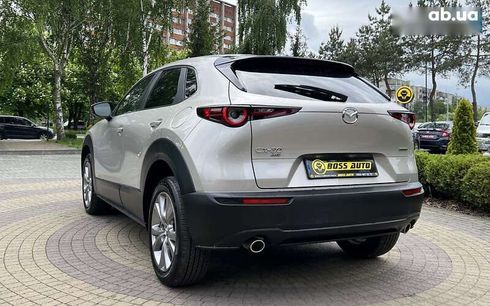 Mazda CX-30 2022 - фото 5