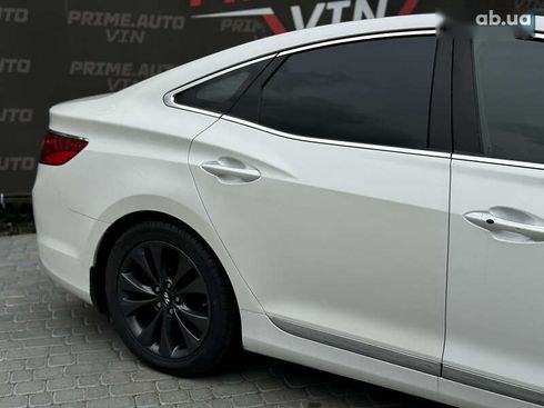 Hyundai Azera 2011 - фото 8