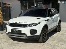 Продажа б/у Land Rover Range Rover Evoque в Киевской области - купить на Автобазаре