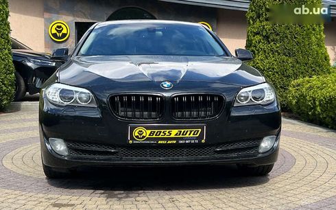 BMW 5 серия 2011 - фото 2