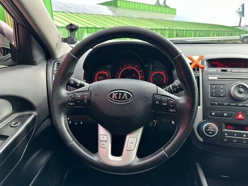 Kia Cee'd 2011 - фото 15