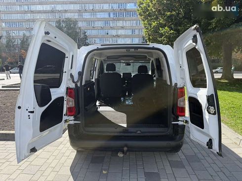 Citroёn Berlingo 2023 - фото 22