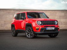Продажа б/у Jeep Renegade в Киеве - купить на Автобазаре
