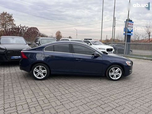 Volvo S60 2014 - фото 2