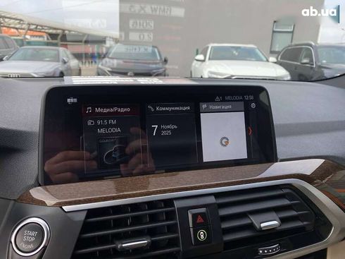 BMW X3 2018 - фото 18