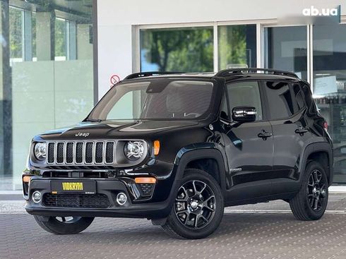 Jeep Renegade 2020 - фото 2