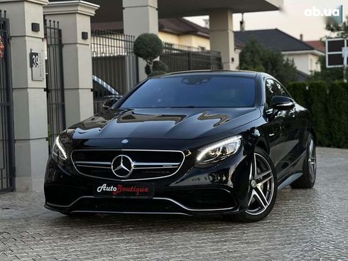 Mercedes-Benz S-Класс 2015 - фото 4