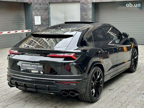 Lamborghini Urus 2020 - фото 17