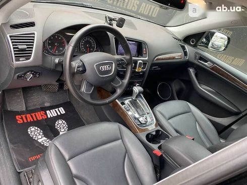 Audi Q5 2015 - фото 18