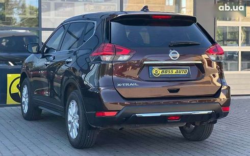 Nissan X-Trail 2018 - фото 4
