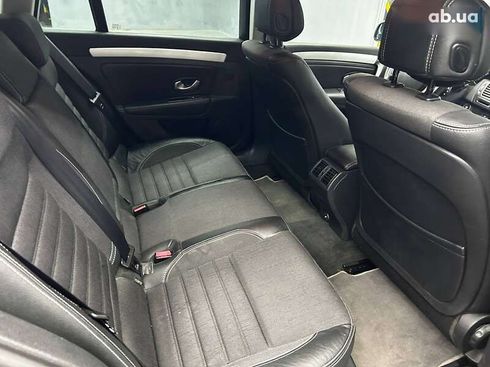 Renault Laguna 2007 - фото 15