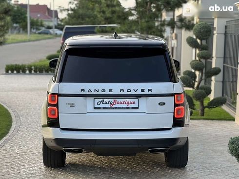 Land Rover Range Rover 2021 - фото 12