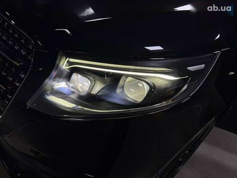 Mercedes-Benz V-Класс 2024 - фото 25