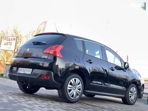 Peugeot 3008 2009 - фото 15