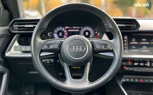 Audi A3 2022 - фото 11