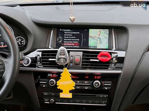BMW X3 2015 - фото 18